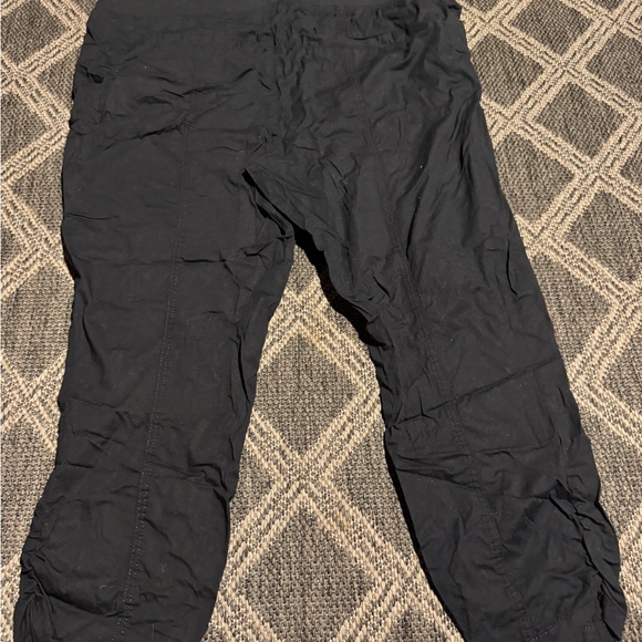 Torrid Black Cargo Pants - Picture 2 of 5